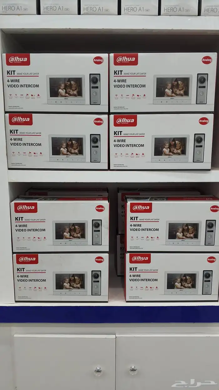 Dahua Video Intercom استمتع بجودة صوت وصورة فائقة الوضوح 2