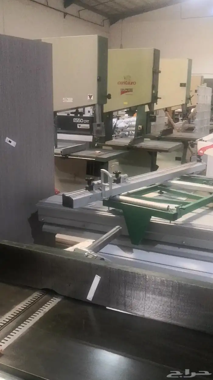 تجارة ماكينات النجارة بيع شراء صيانة 7