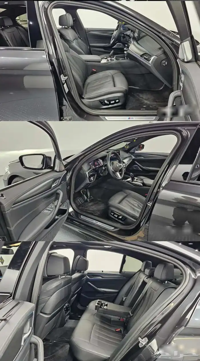 BMW 520i M sport 2023 3