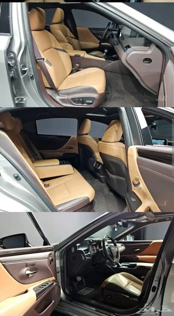 ليكزس Es300 3