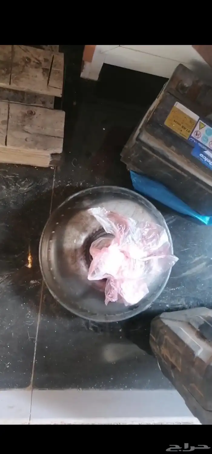 جربوكس فورد تورس 6 سلندر 0