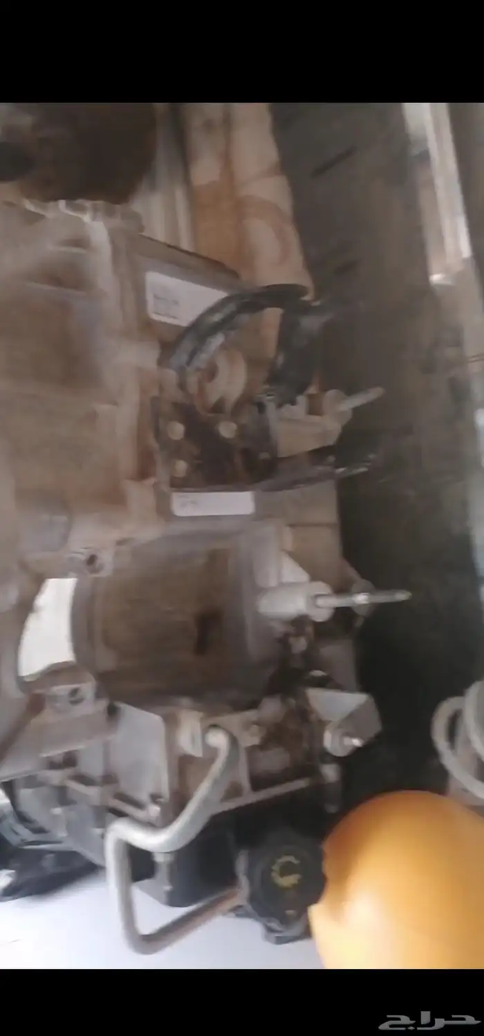 جربوكس فورد تورس 6 سلندر 3