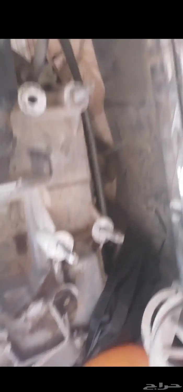 جربوكس فورد تورس 6 سلندر 5