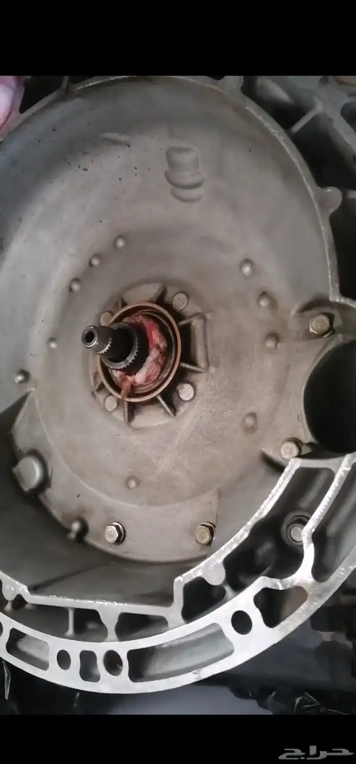 جربوكس فورد تورس 6 سلندر 4