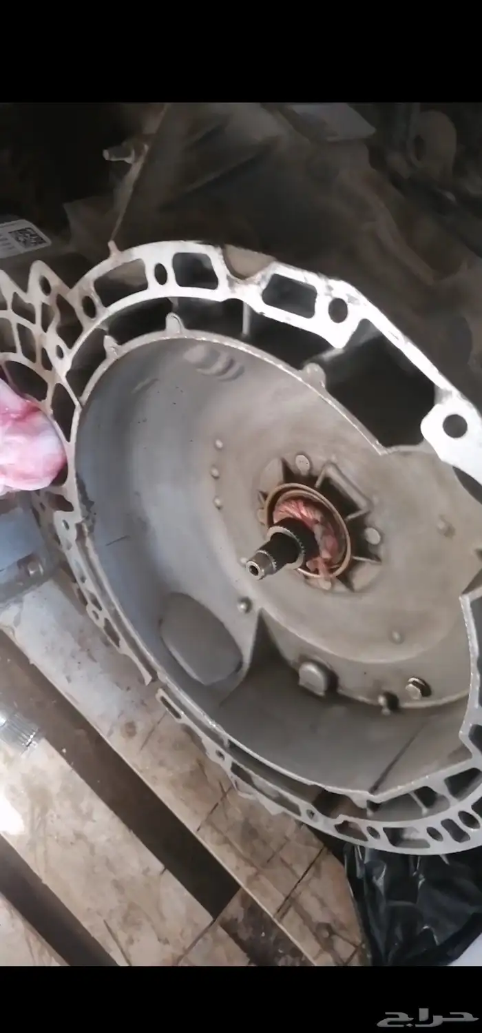 جربوكس فورد تورس 6 سلندر 1