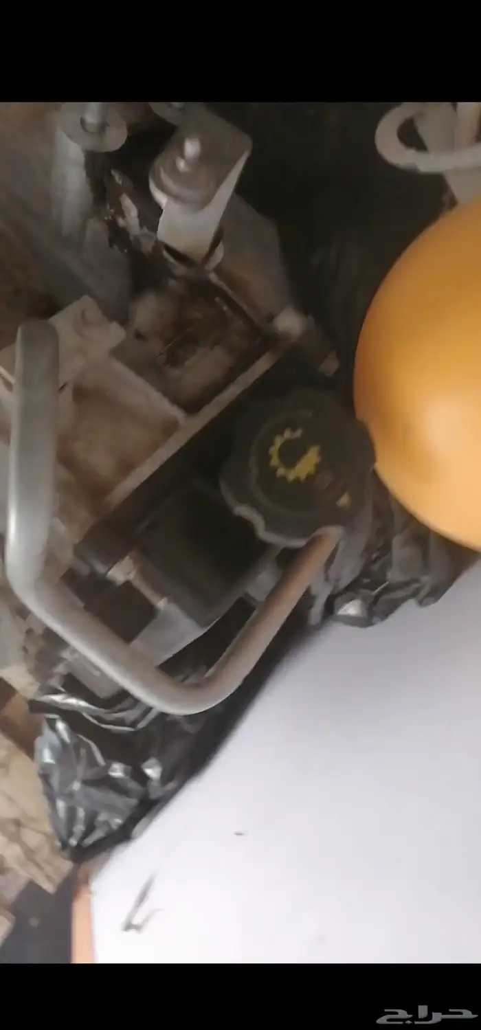 جربوكس فورد تورس 6 سلندر 2