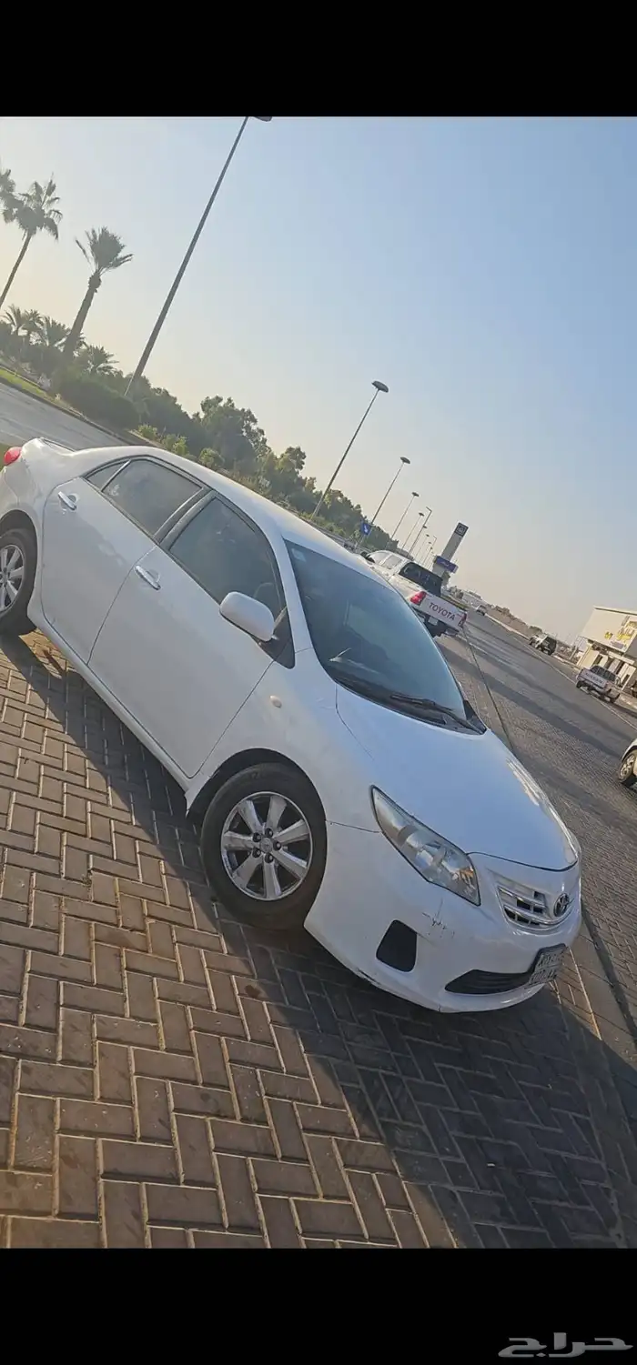 كرولا 2013للبيع 0