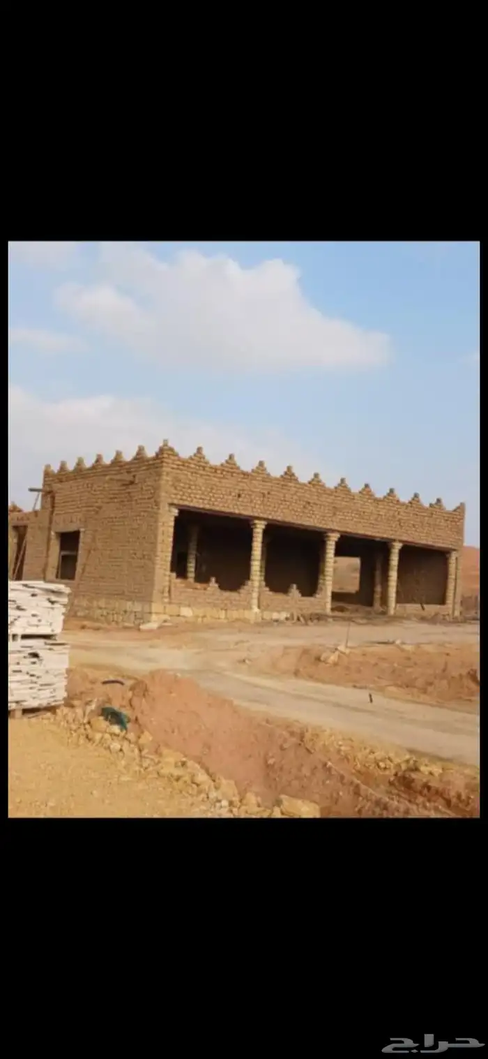 نشتغل جميع انواع اعمال التراث ونبني بيوت تراثيه من الأساس 1