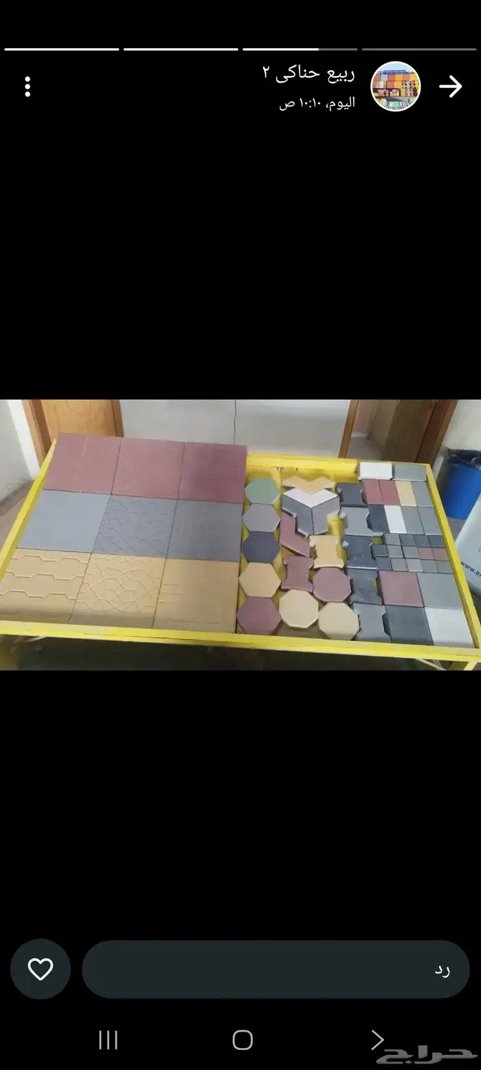 سيراميك ورخام درج مغاسل رخاميه 6