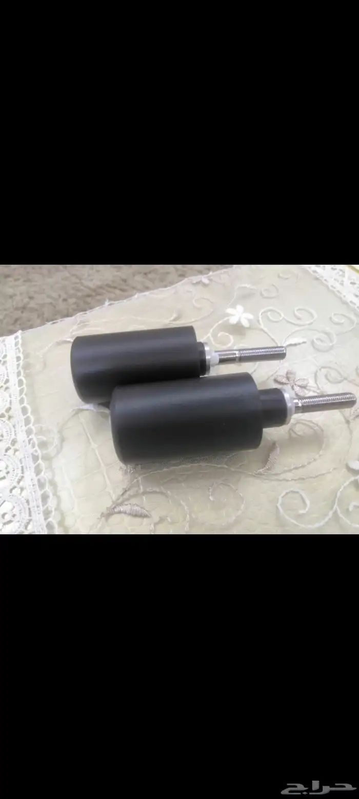 أقزوز دباب ريس M4 جديده مع دعامات جانبيه 5