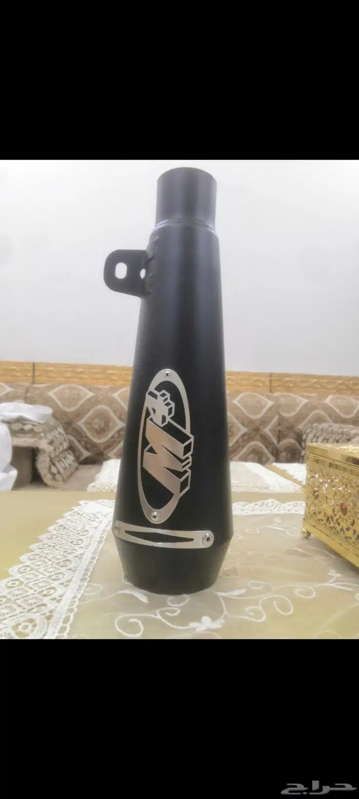 أقزوز دباب ريس M4 جديده مع دعامات جانبيه 8