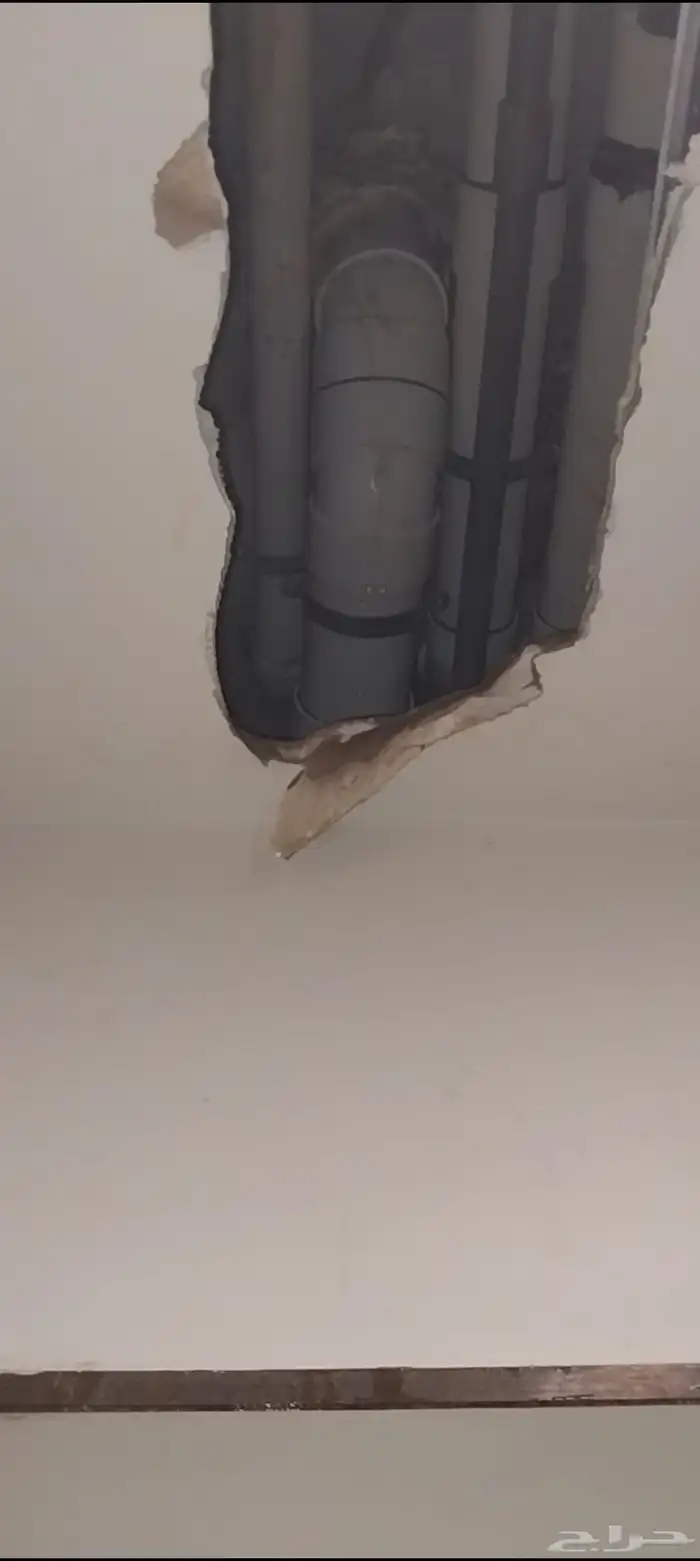شركة كشف تسربات المياه  فحص تسريبات 1