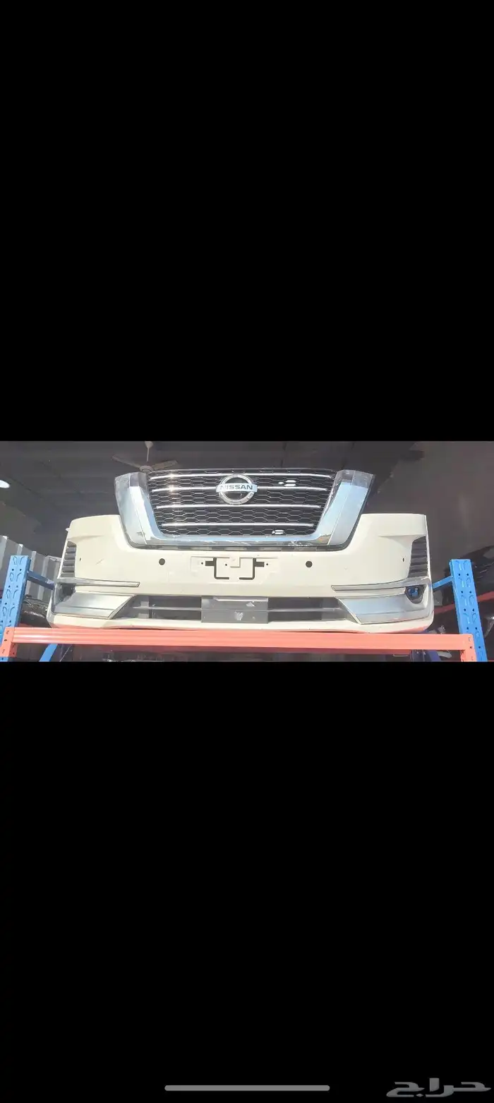 صدام امامي نيسان باترول 2022 0