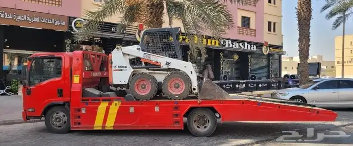 متوفر بوبكات بكات شيزل صغير للايجار 0