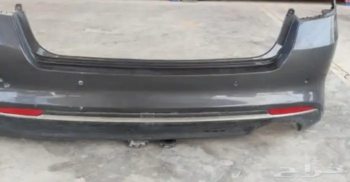 مقص يمين عمود دركسون جديد صدام خلفي اوبتيما 2018 مليان 1