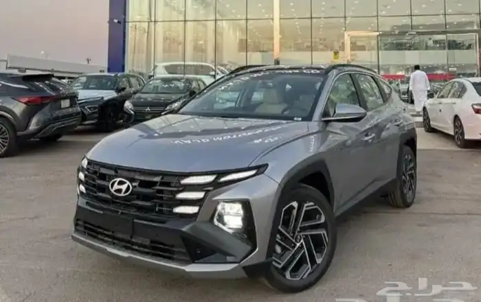 هونداي توسان 1.6 كمفورت 2025 3