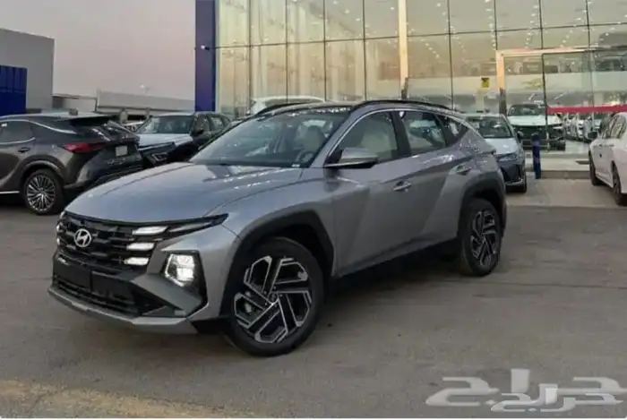 هونداي توسان 1.6 كمفورت 2025 7