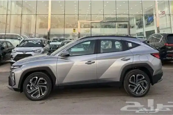 هونداي توسان 1.6 كمفورت 2025 4