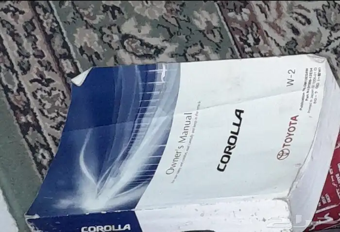 جنط كورلا الاسبير شد بلد وكالة 4