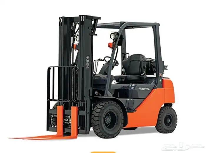 10 14  7 16 AM  Work  للإيجار رافعة  شوكية سكين بوم فورك لف 4