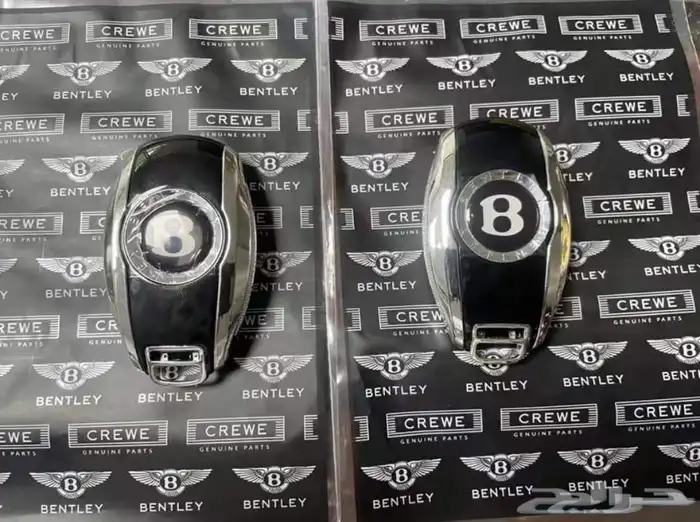 قطع غيار بنتلي 14