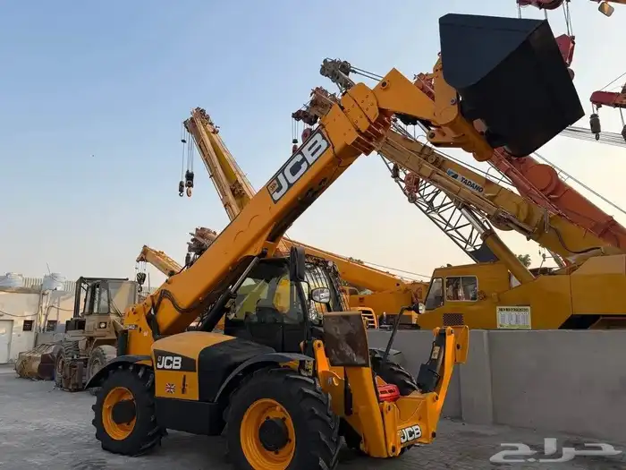 روافع شوكيه جميع المقاسات جي سي بيات بوم لودر شيولات ارضي بو 8