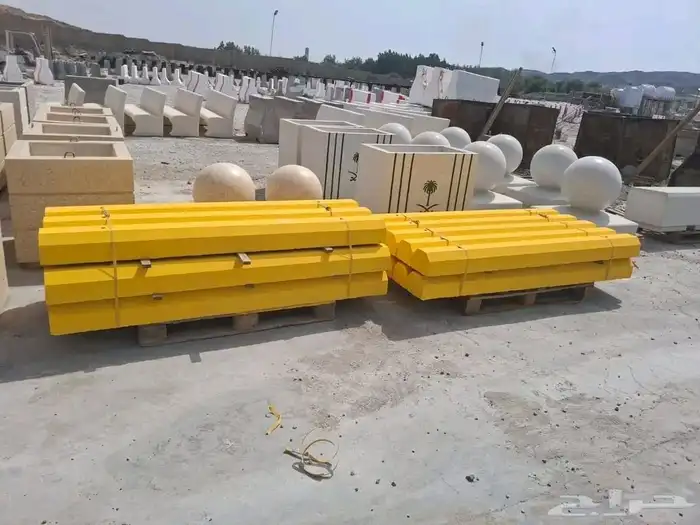 حواحز خرسانية وسيفتي 5