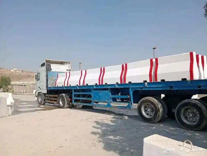 حواحز خرسانية وسيفتي 3