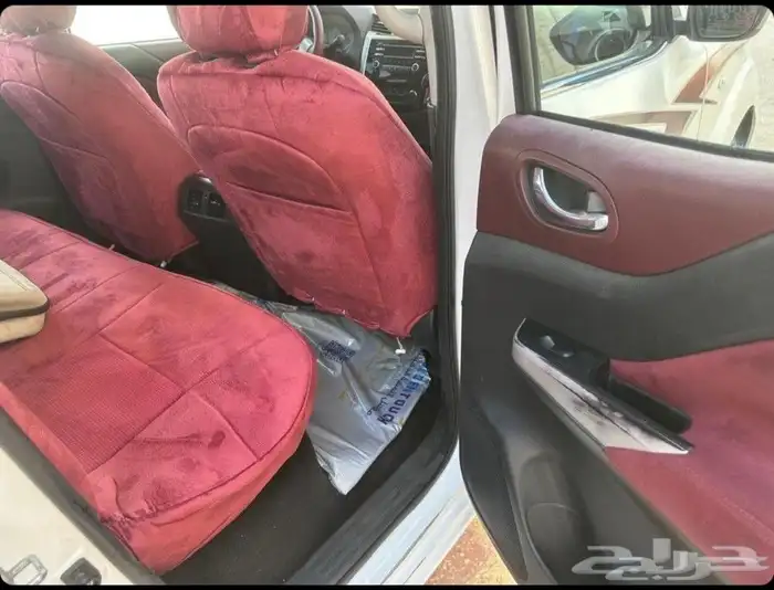 نيسان نافارا 2016 بدي عريض فل كامل قير اوتماتيك ممشى قليل 25