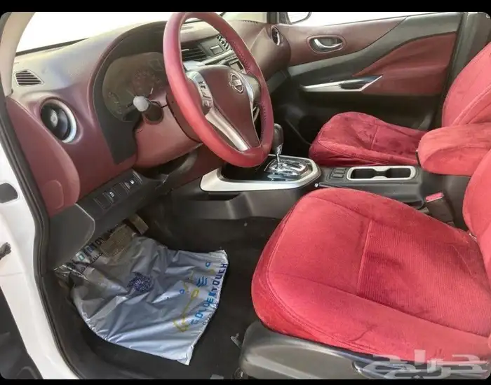 نيسان نافارا 2016 بدي عريض فل كامل قير اوتماتيك ممشى قليل 29