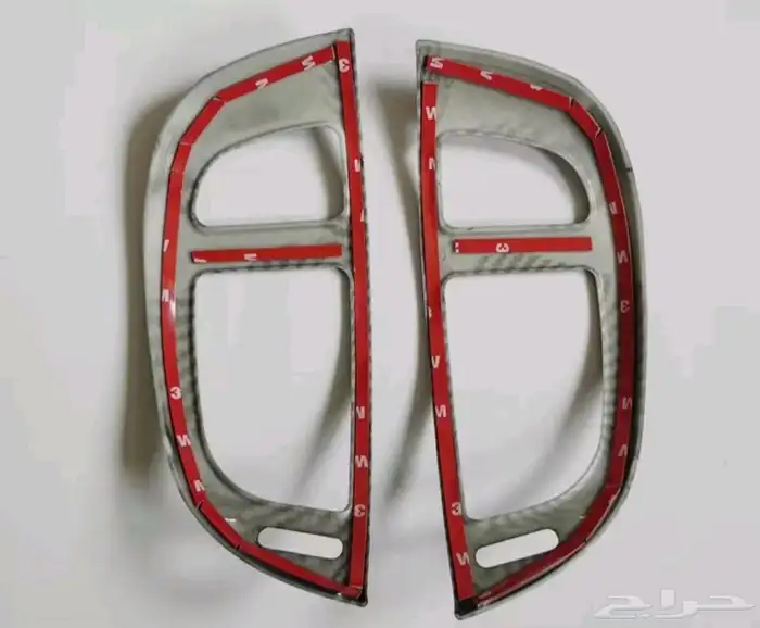 قشرة ريش مكيف كيا سيراتو 2008 - 2013 6