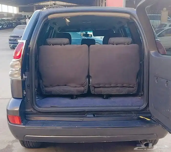 تويوتا برادو 2005 6