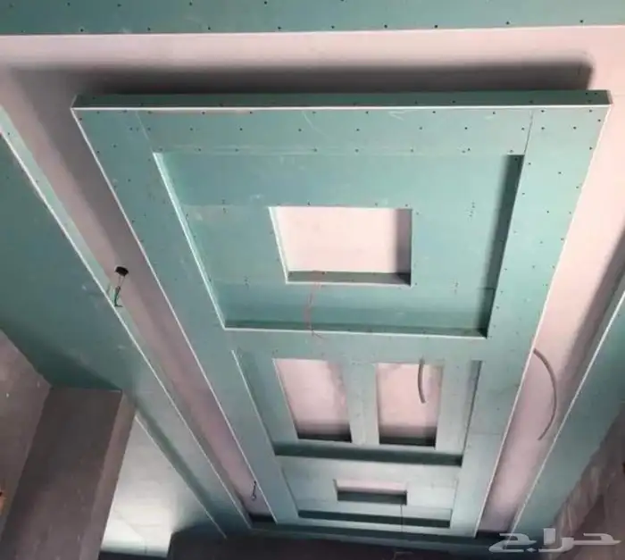 الواح العزل الحراري البولسترين الأزرق بمقاسات متنوعة 10 سم 1