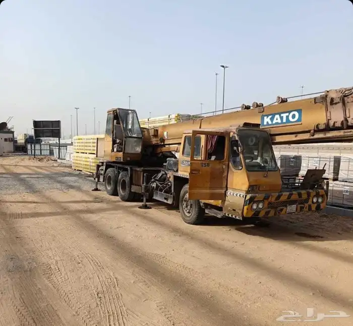 كرين للايجار. حياكم الله تعالى 0