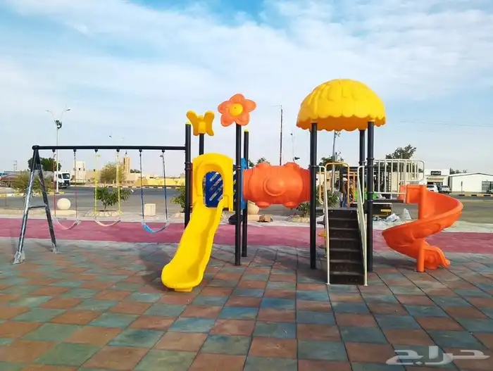 السلام عليكم متخصصون في توريد وتركيب - 1  العاب الاطفال للحد 1