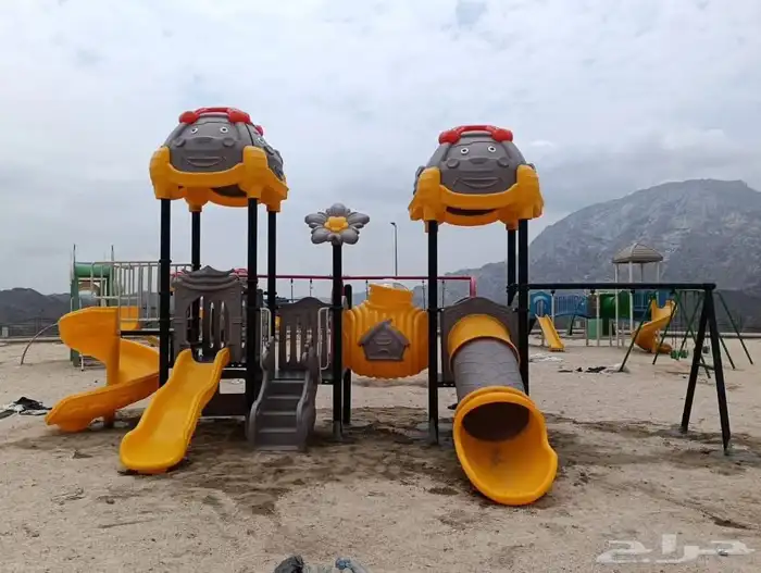 السلام عليكم متخصصون في توريد وتركيب - 1  العاب الاطفال للحد 2