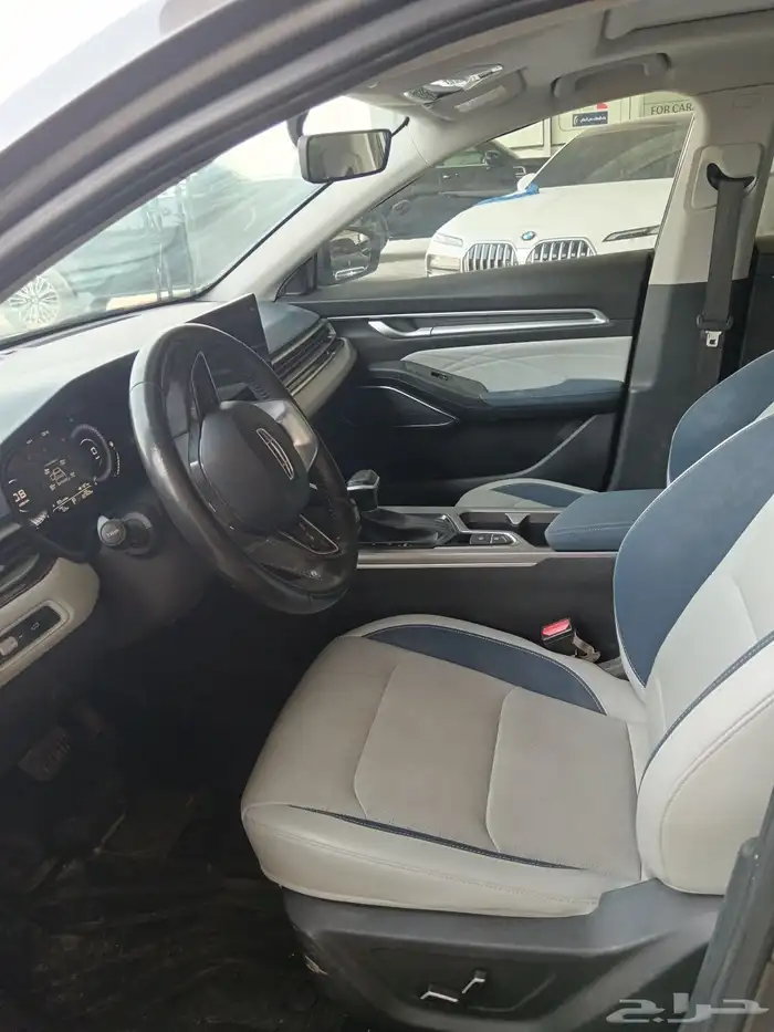 جيلي امجيراند فل كامل 2023 4