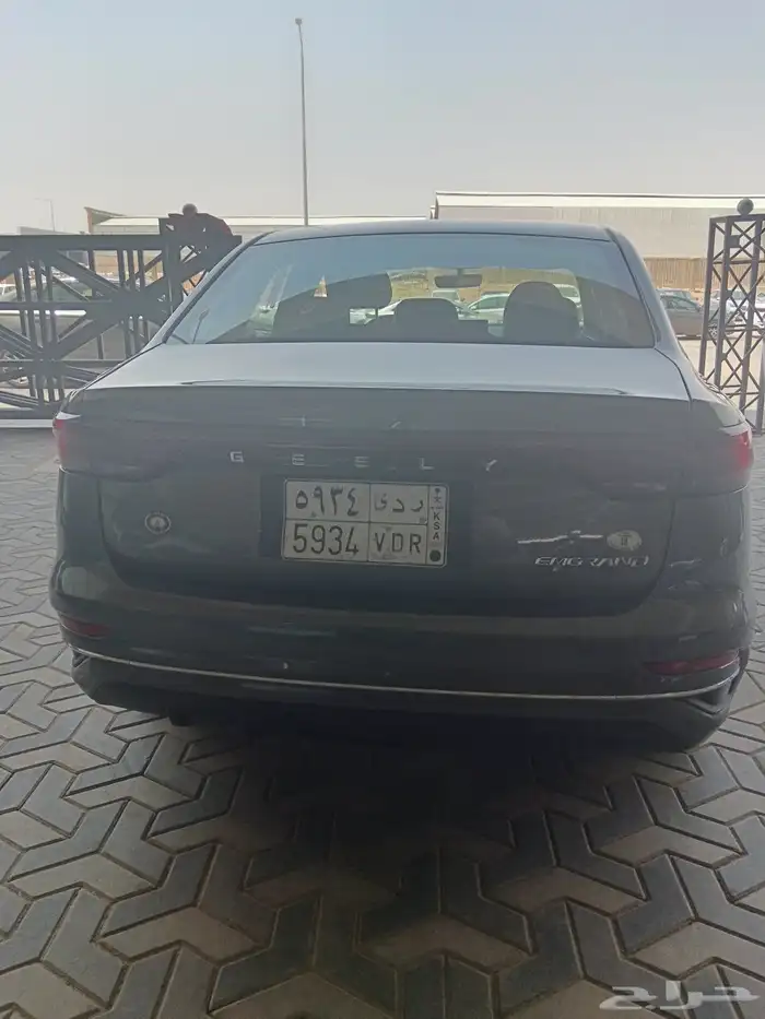 جيلي امجيراند فل كامل 2023 3