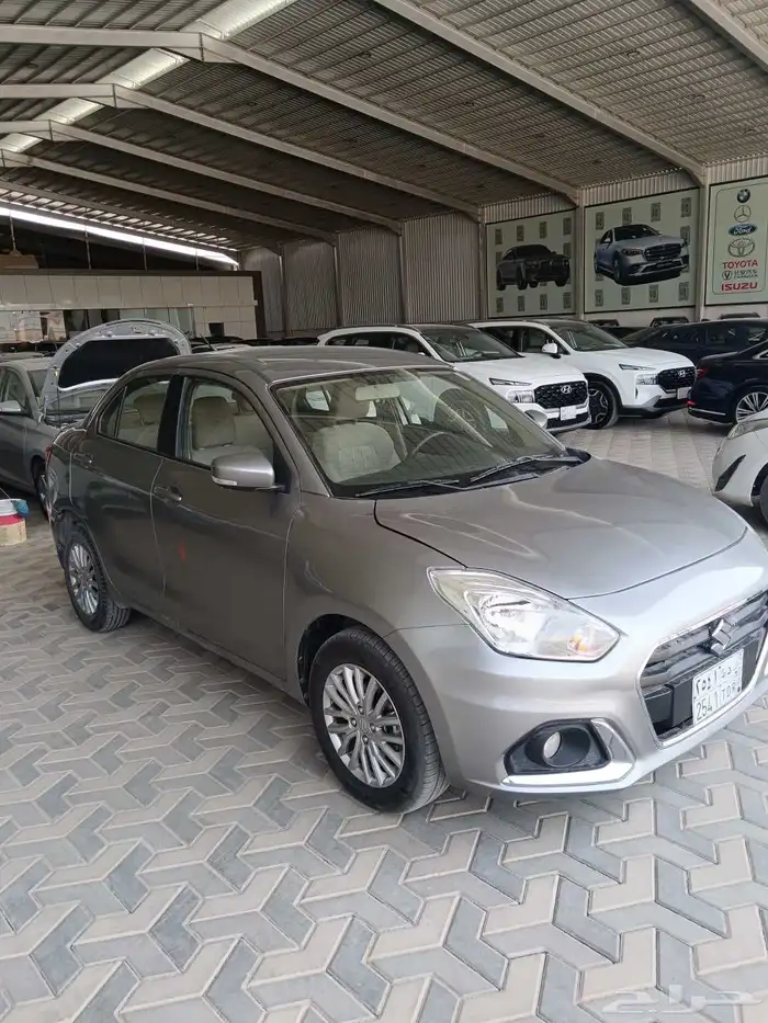 سوزوكي ديزاير موديل 2023 1