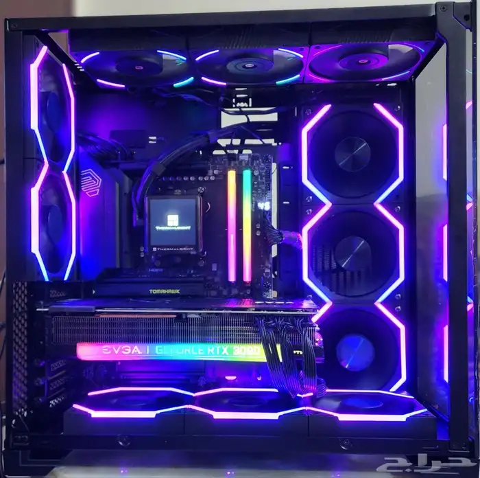 تركيب بي سي 6