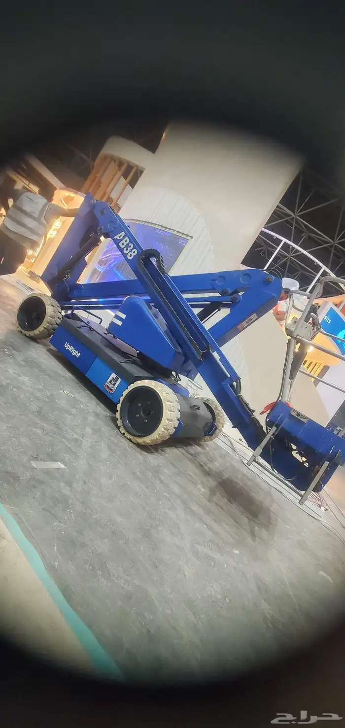 سيزر لفت ومان لفت ورافعات شوكيه 4