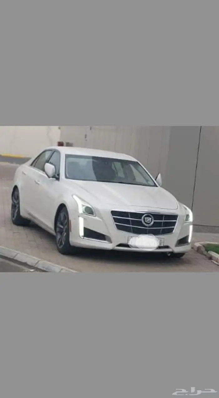 للبيع كاديلاك CTS 2014 0