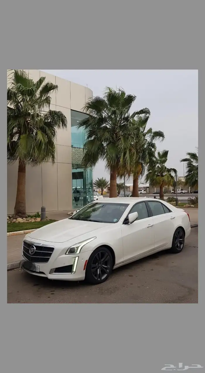 للبيع كاديلاك CTS 2014 2