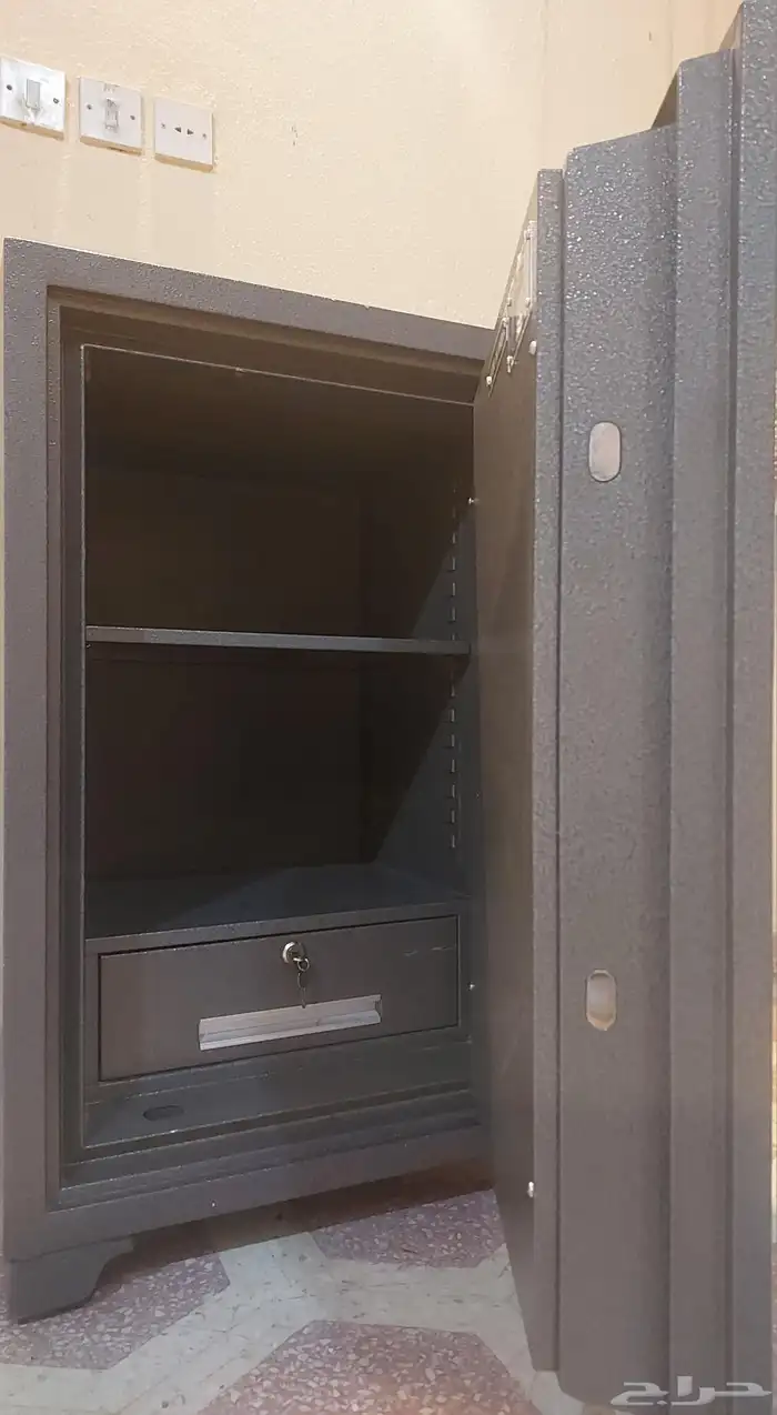 خزنه تجوري المقاس كبير 1