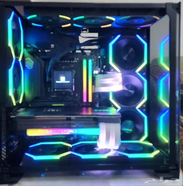 تركيب بي سي 5