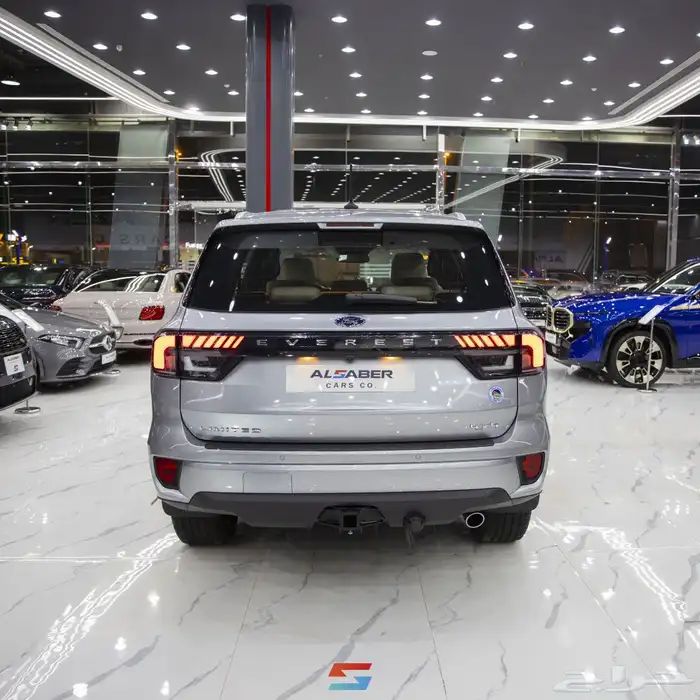 فورد ايفرست ليمتدد 2025 الوكيل الناغي 4