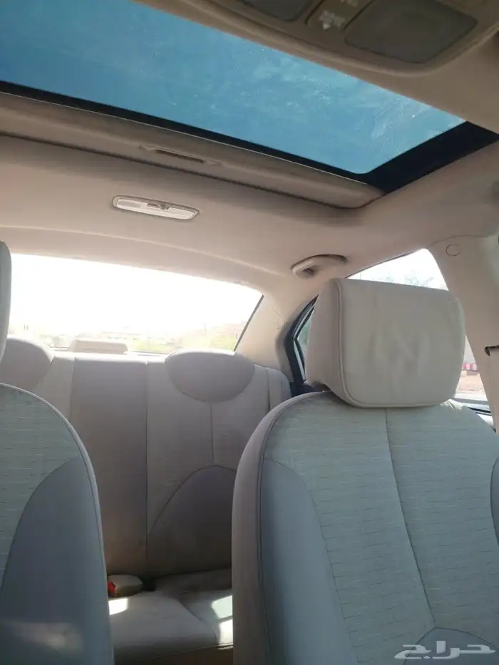 هونداي اكسنت 2011 3