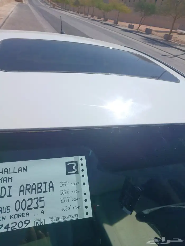 هونداي اكسنت 2011 7