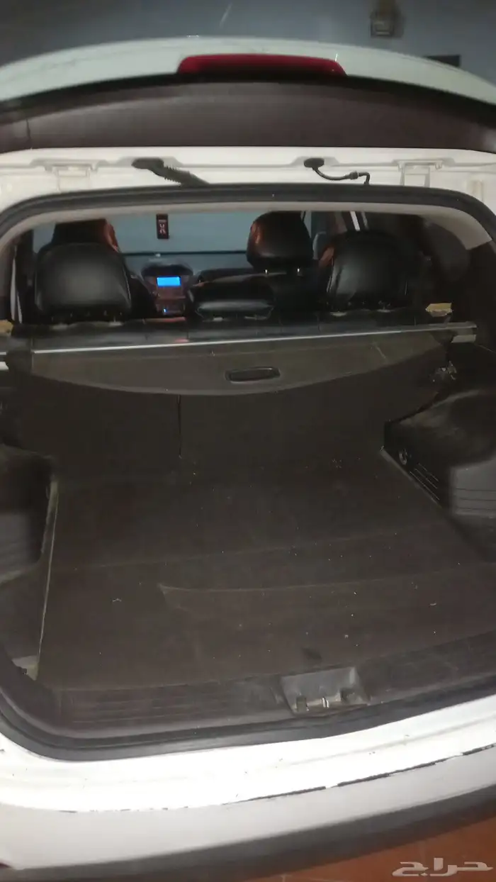 هونداي توسان 2016 نص فل 9