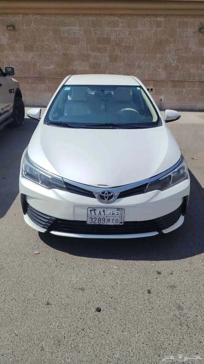 كورله للبيع موديل 2019 1